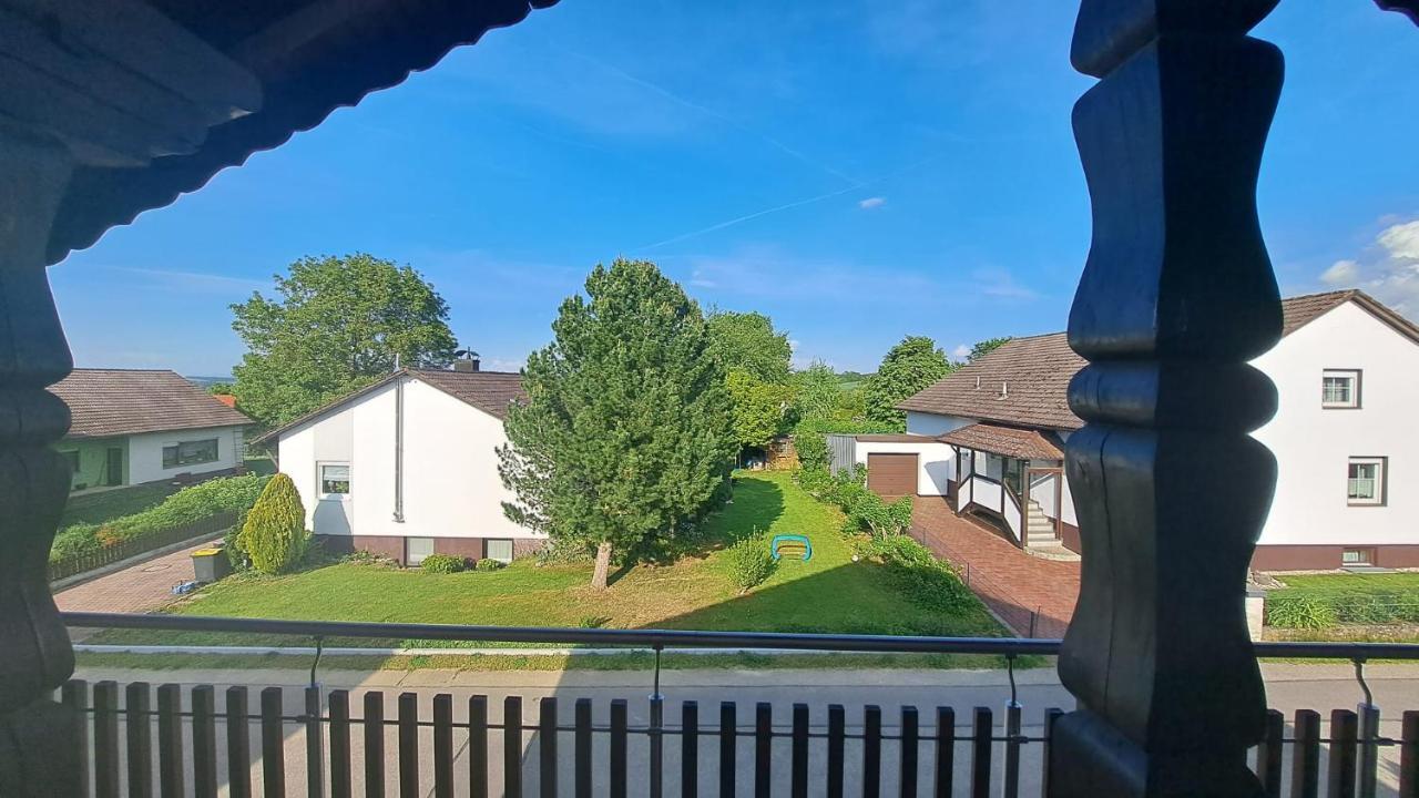 Appartement Koeck 110Qm Reisbach Exterior photo